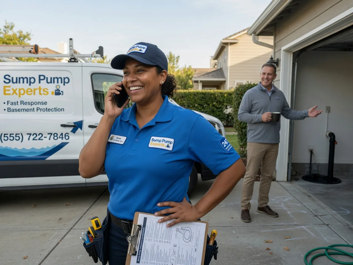 Sump Pump Repair Villanova, PA FAQs