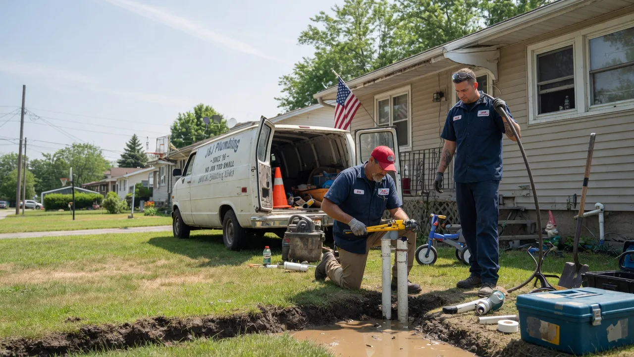 Sump Pump Repair in Villanova, PA near me